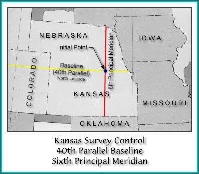 6th Principal Meridian